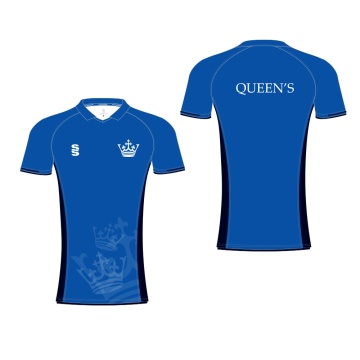 Queens Senior House Shirt