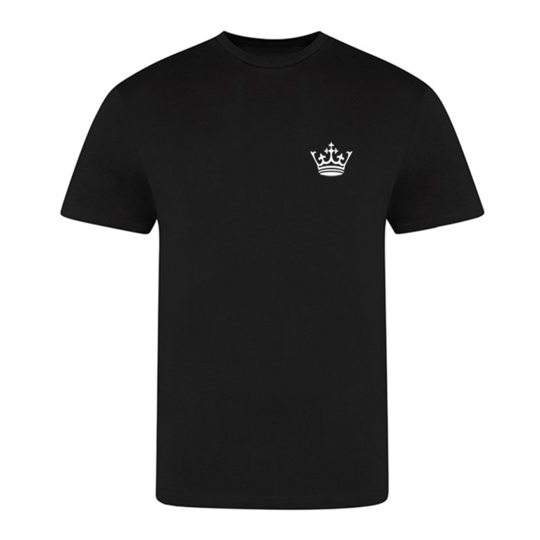 Queen's House T-shirt - Black