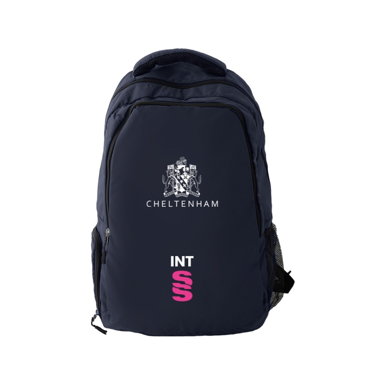Crested Rucksack