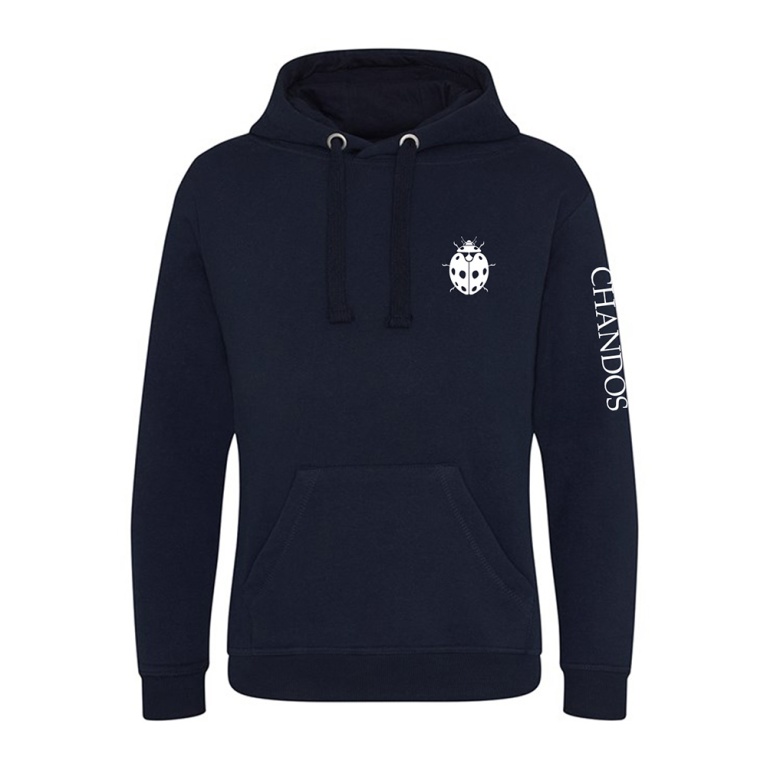 Chandos House Hoody - Navy