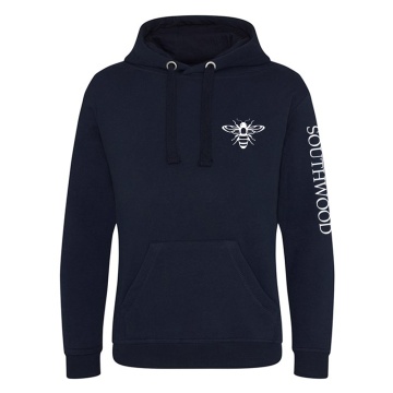 Southwood House Hoody - Navy