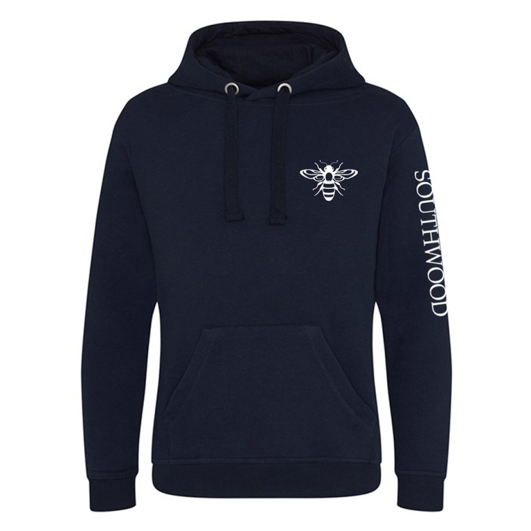 Southwood House Hoody - Navy