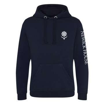 Newick House Hoody - Navy