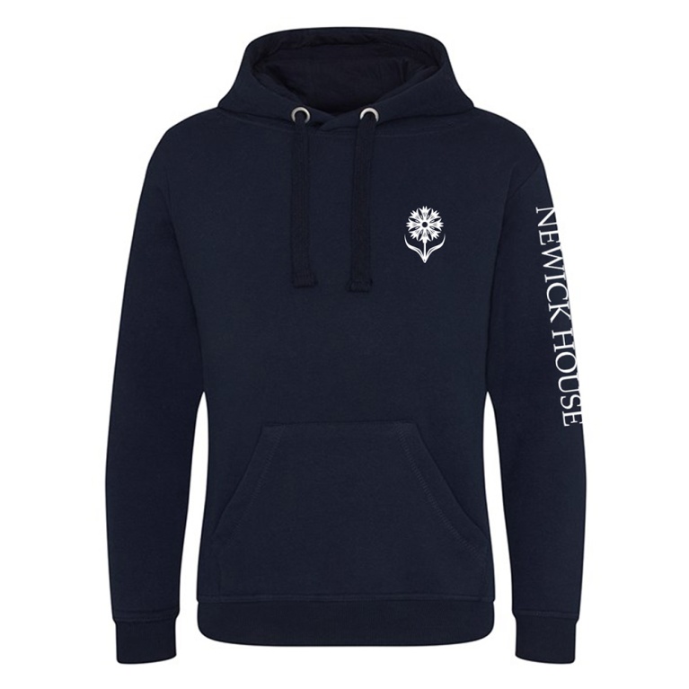 Newick House Hoody - Navy