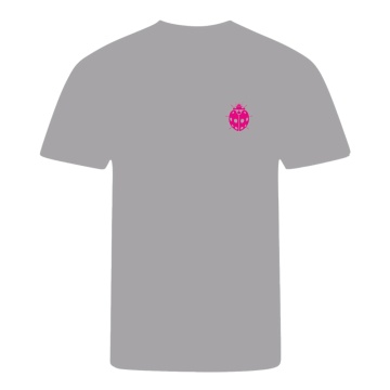 Chandos House T-shirt - Heather Grey