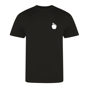 Ashmead House T-shirt - Black