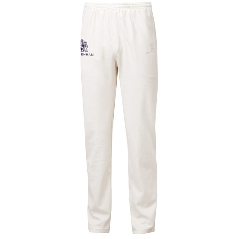 Crested Cricket Trousers