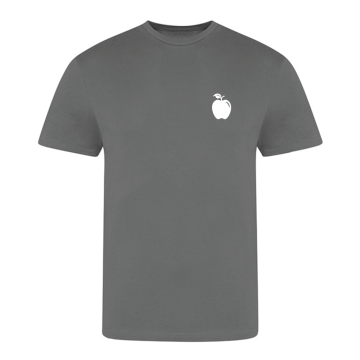 Ashmead House T-Shirt - Charcoal
