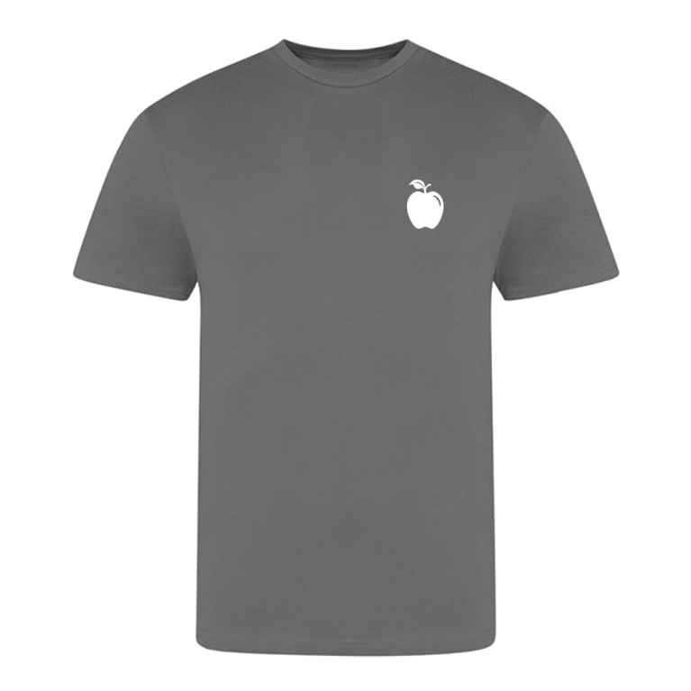 Ashmead House T-Shirt - Charcoal