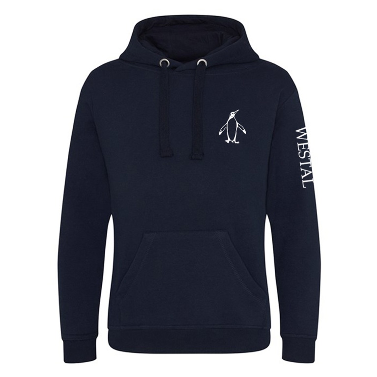 Westal House Hoody - Navy