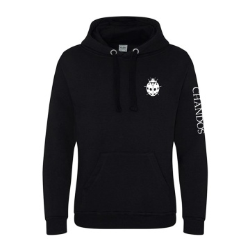 Chandos House Hoody - Black