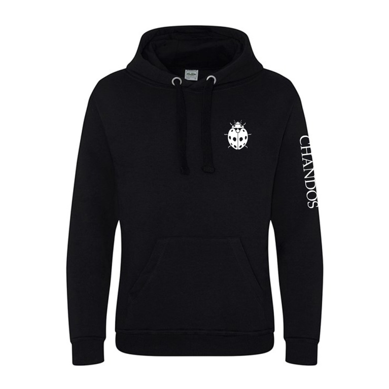 Chandos House Hoody - Black