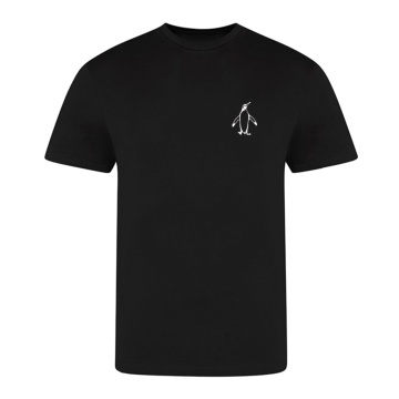 Westal House T-shirt - Black