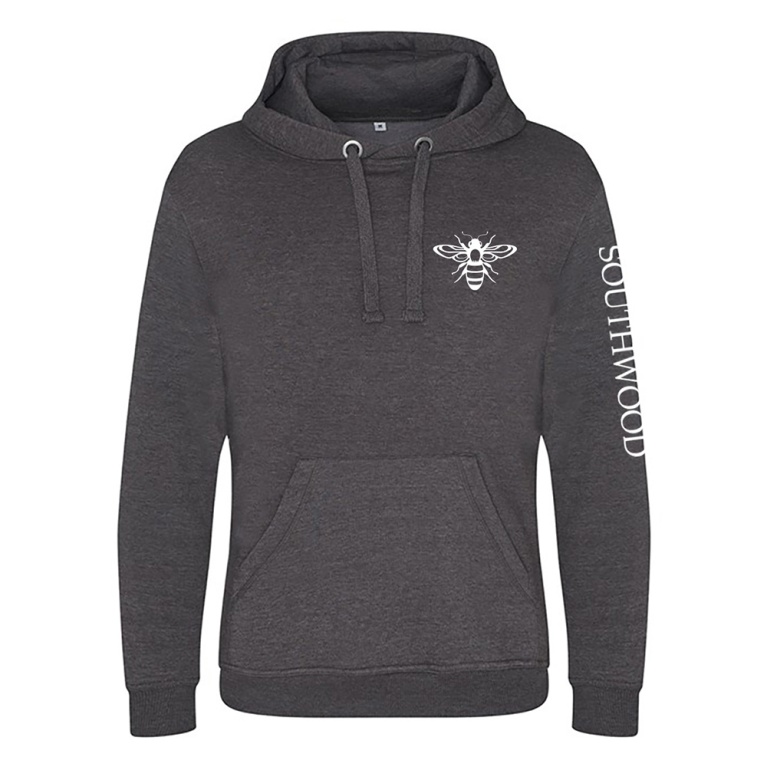 Southwood House Hoody - Charcoal
