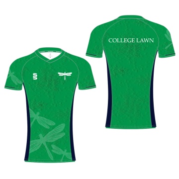 College Lawn Senior House Shirt