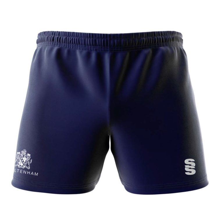 Crested Rugby Shorts