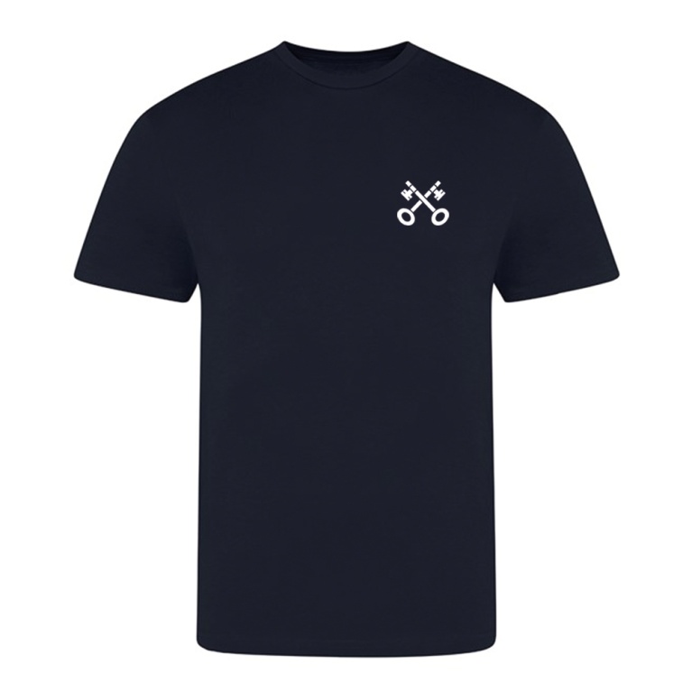 Cade Boarding House T-Shirt - Navy