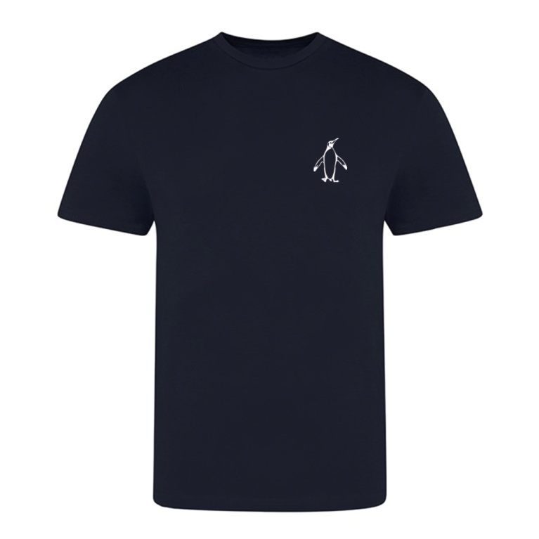Westal House T-shirt - Navy