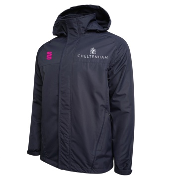 Crested Women's Dual Fleece Lined Jacket