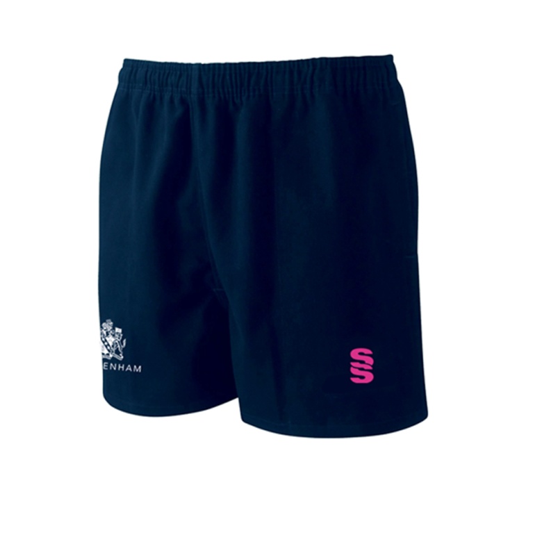 Crested Shorts