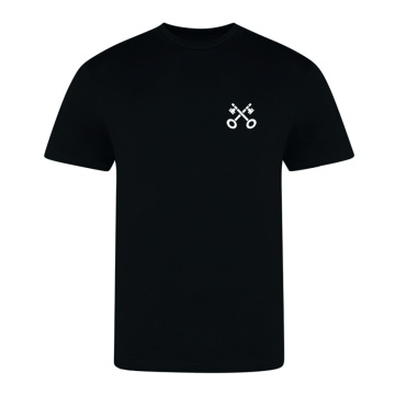 Cade Boarding House T-Shirt - Black