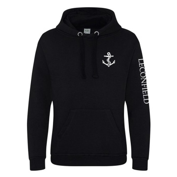 Leconfield House Hoody - Black