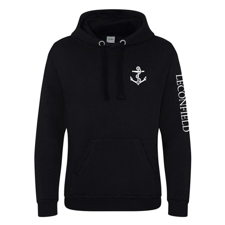 Leconfield House Hoody - Black