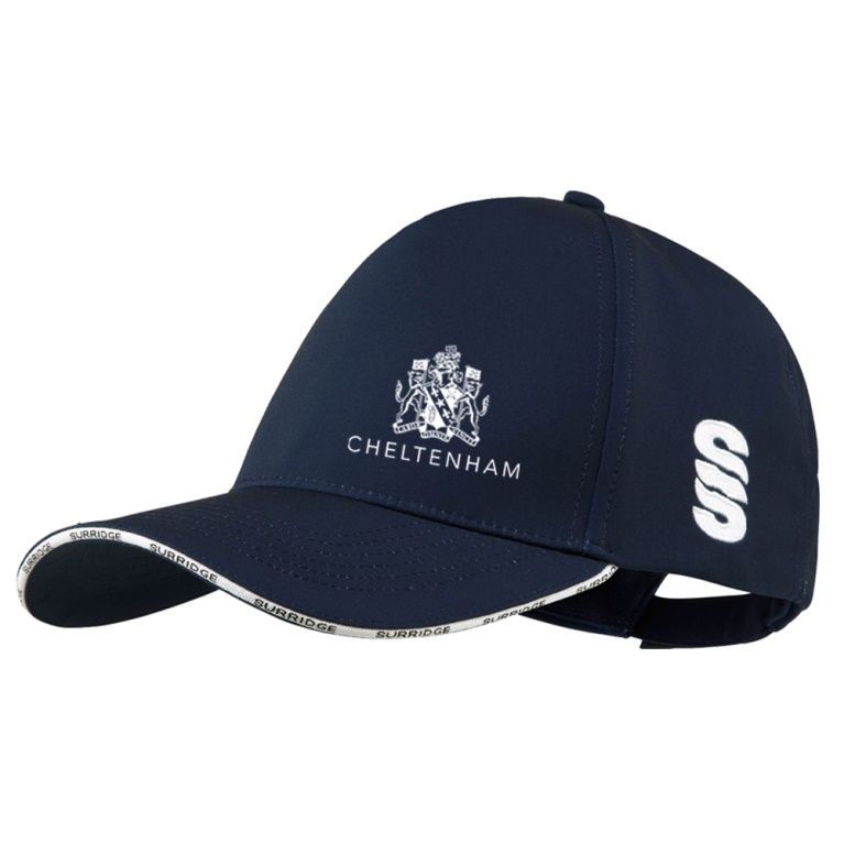 Crested Baseball Cap