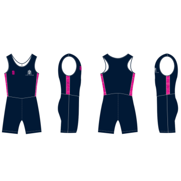 Cheltenham College - All in one rowing suit - Men's