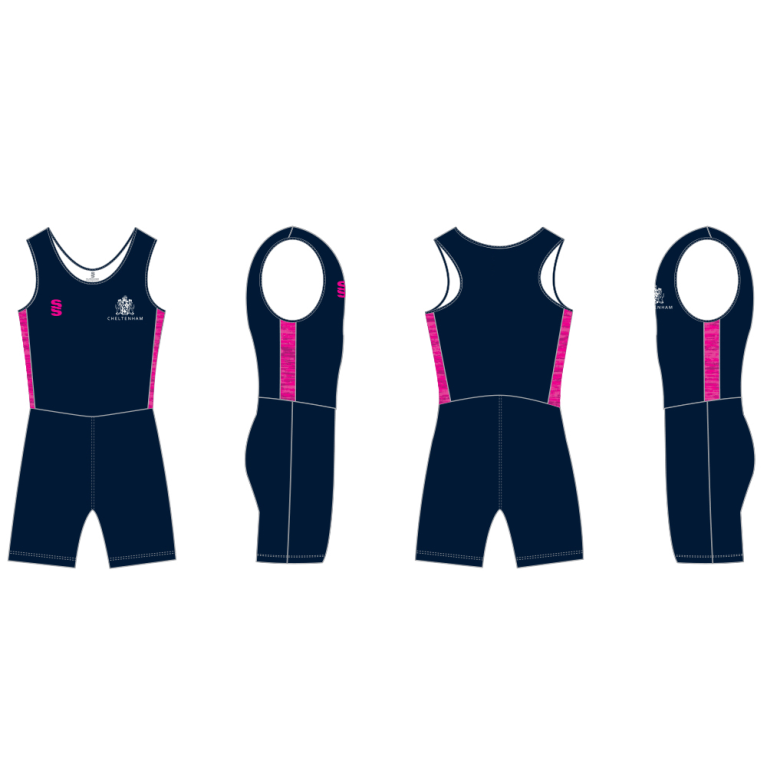 Cheltenham College - All in one rowing suit - Men's