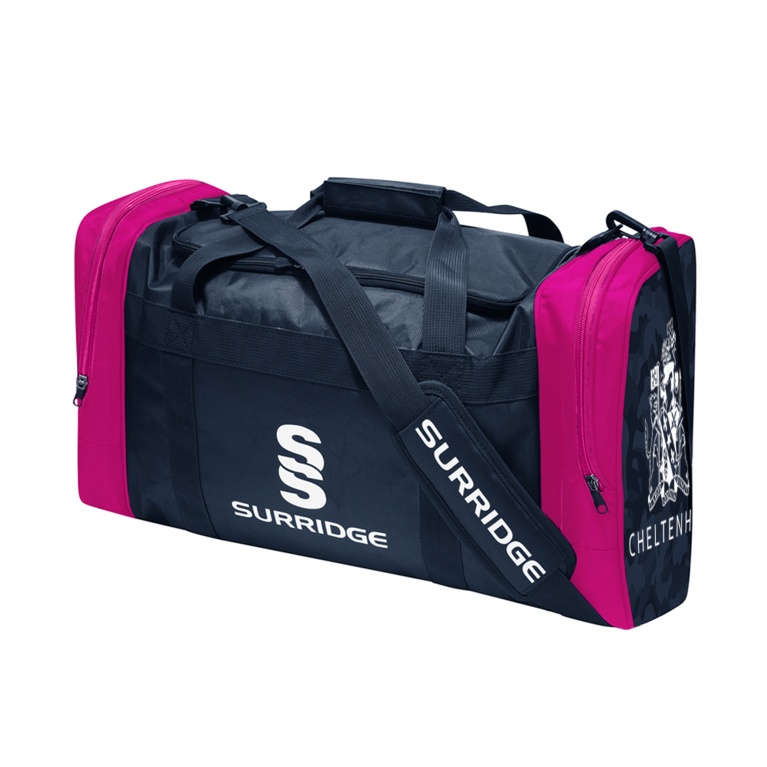 Crested Junior Kit Bag