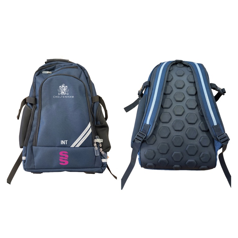 Crested Prep-School Rucksack