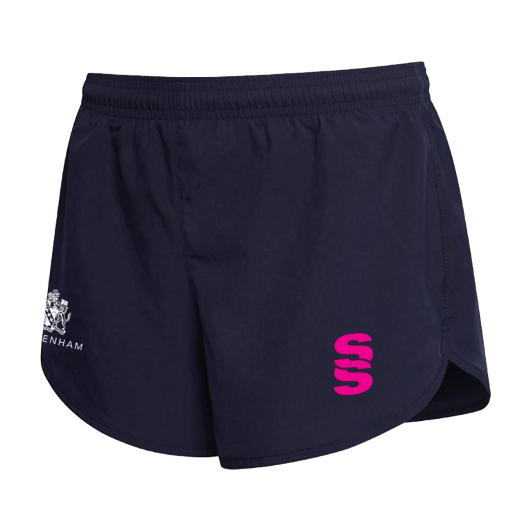 Crested Women's Dual Active Short