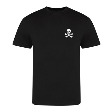 Christowe House T-shirt - Black