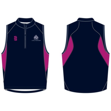 Cheltenham College - Rowing Gilet - Unisex
