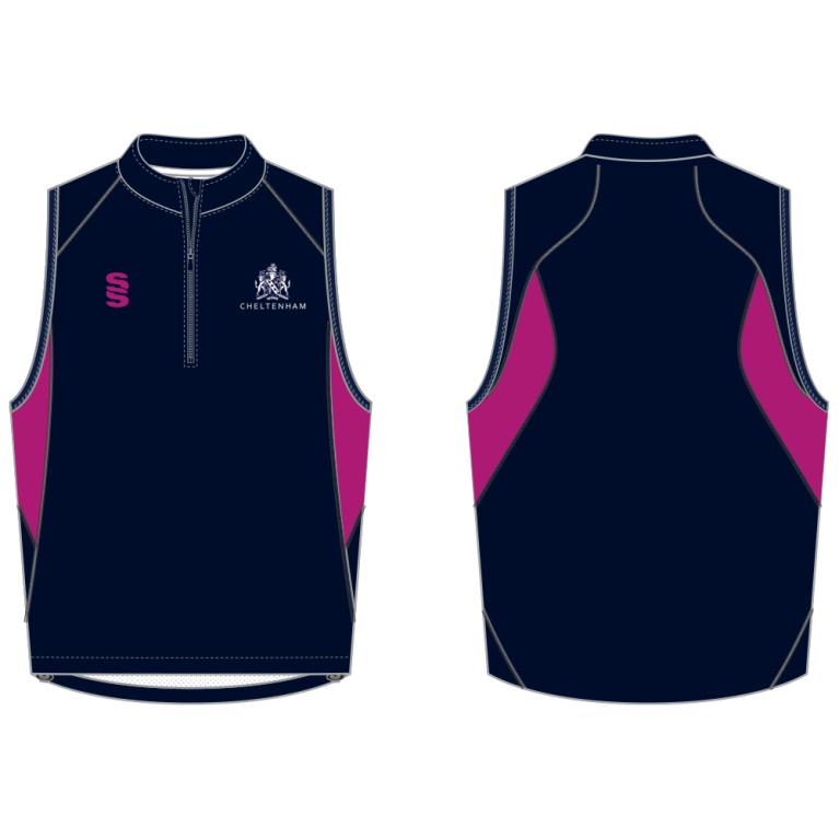 Cheltenham College - Rowing Gilet - Unisex