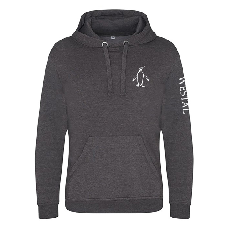 Westal House Hoody - Charcoal