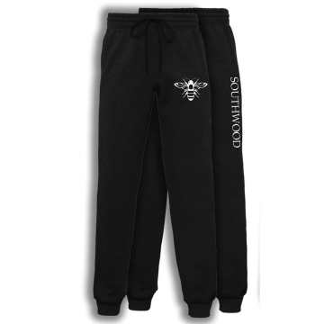 Southwood House Tracksuit Bottoms - Black