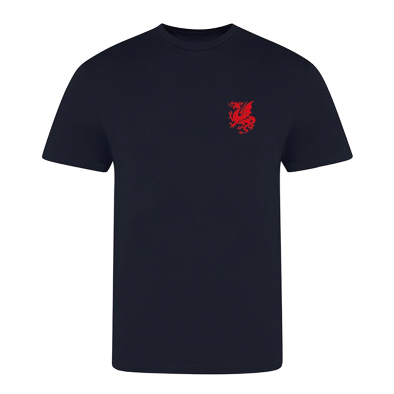 Hazelwell House T-shirt - Navy