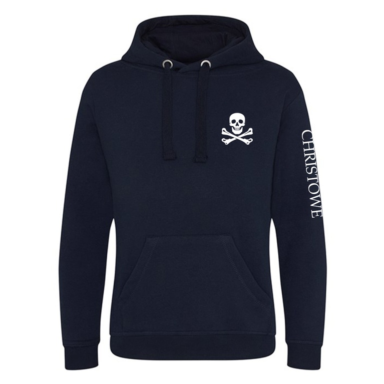 Christowe House Hoody - Navy