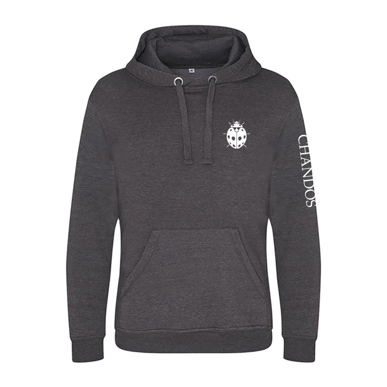 Chandos House Hoody - Charcoal