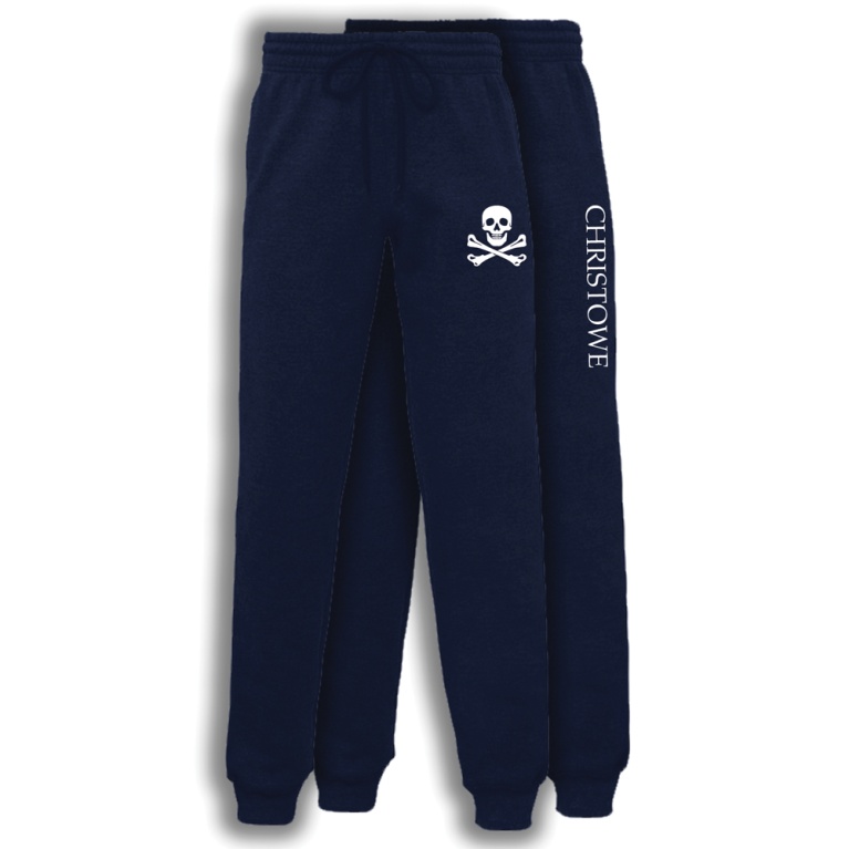 Christowe House Tracksuit Bottoms - Navy