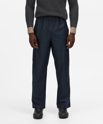 STORMFLEX OVERTROUSERS-Navy