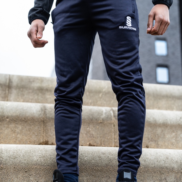Crested Skinny Pant