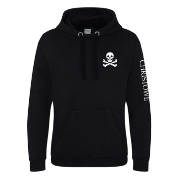 Christowe House Hoody - Black