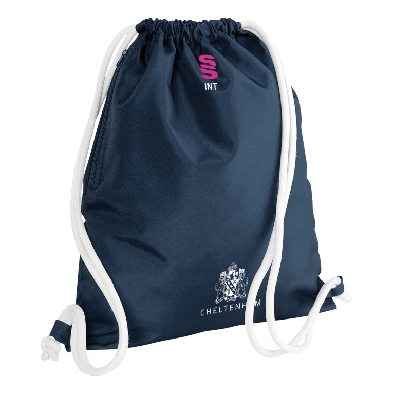 Crested Swim Bag Waterproof