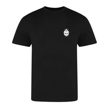 Chandos House T-shirt - Black