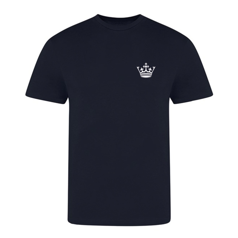 Queen's House T-shirt - Navy