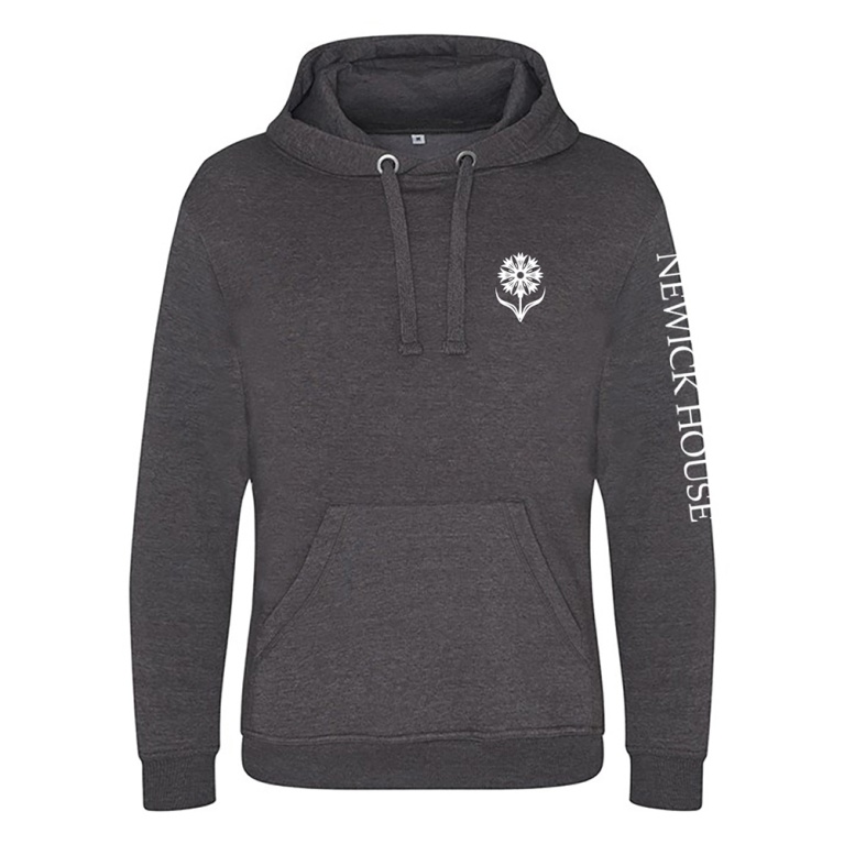 Newick House Hoody - Charcoal