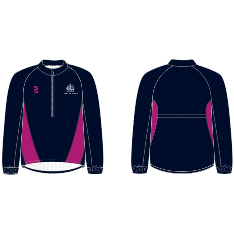 Cheltenham College - Rowing Splash Jacket - Unisex